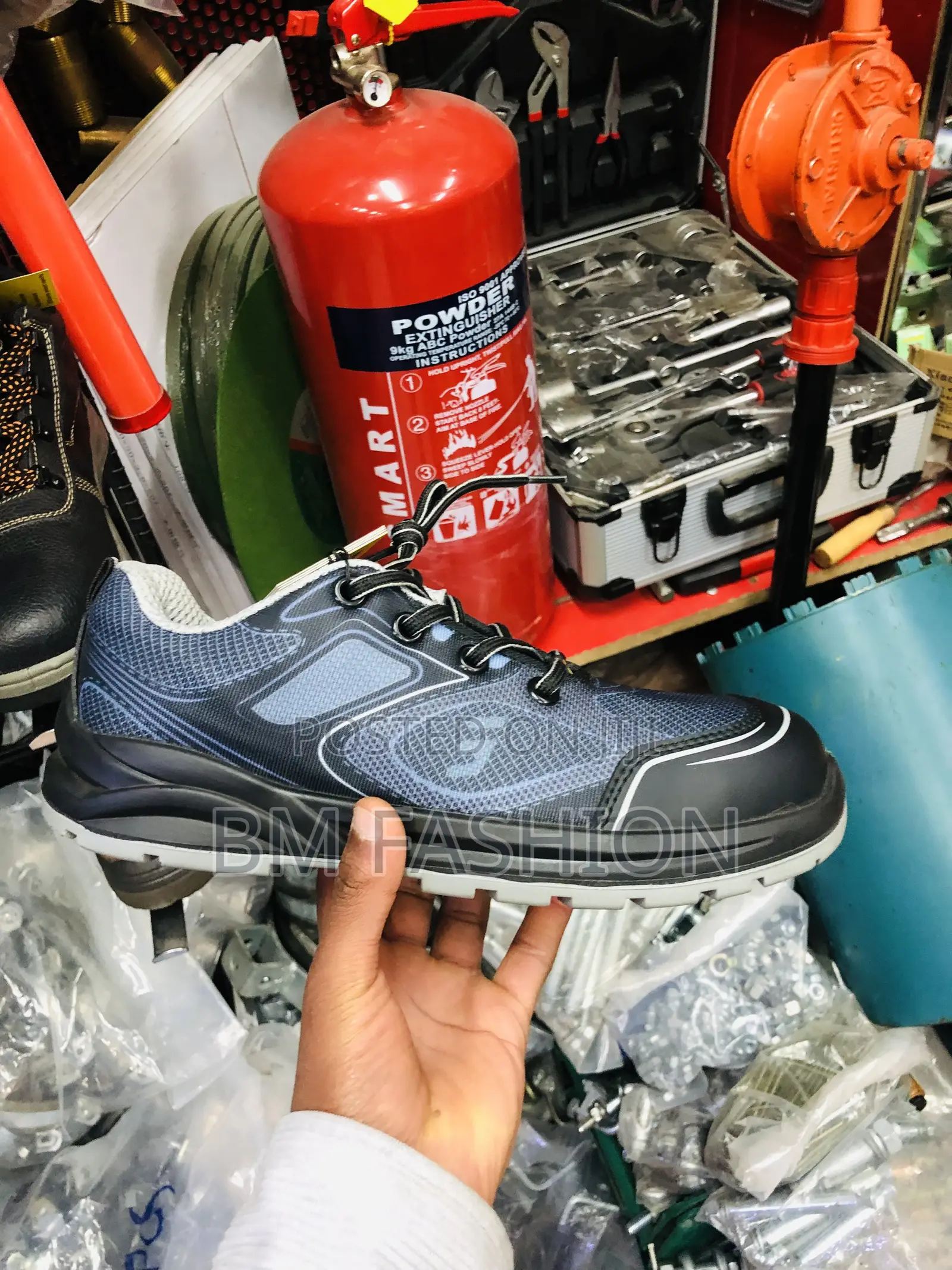 Safety Joggers | Classic Safety Shoes