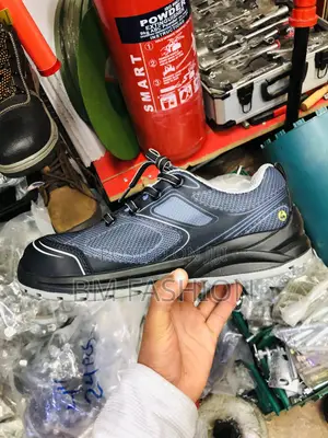 Safety Joggers | Classic Safety Shoes