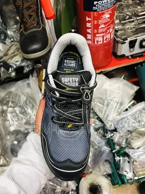 Safety Joggers | Classic Safety Shoes