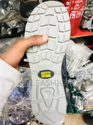 Safety Joggers | Classic Safety Shoes