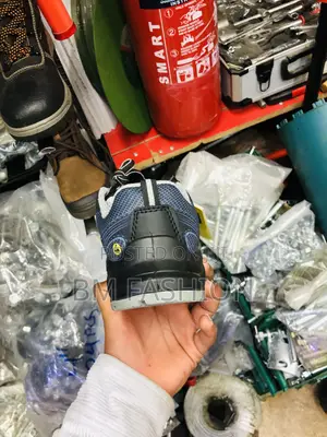 Safety Joggers | Classic Safety Shoes