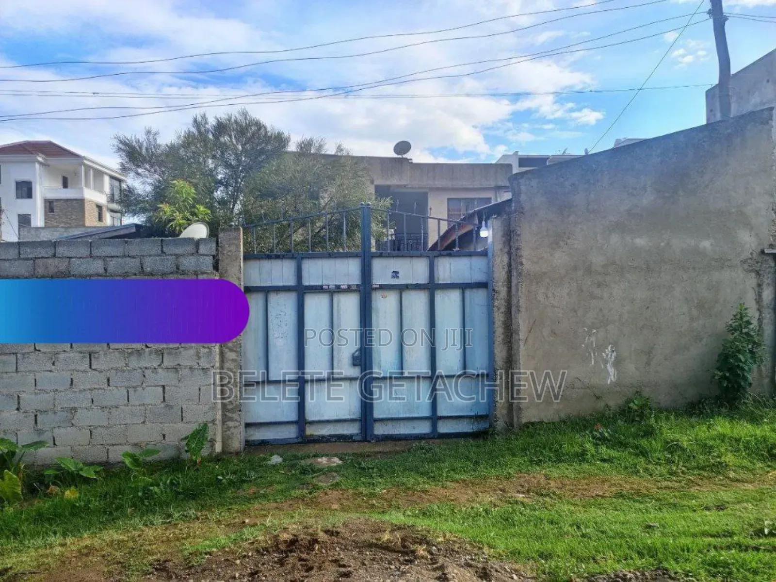 3bdrm House in Ayat, G+1 House For, Bole for sale