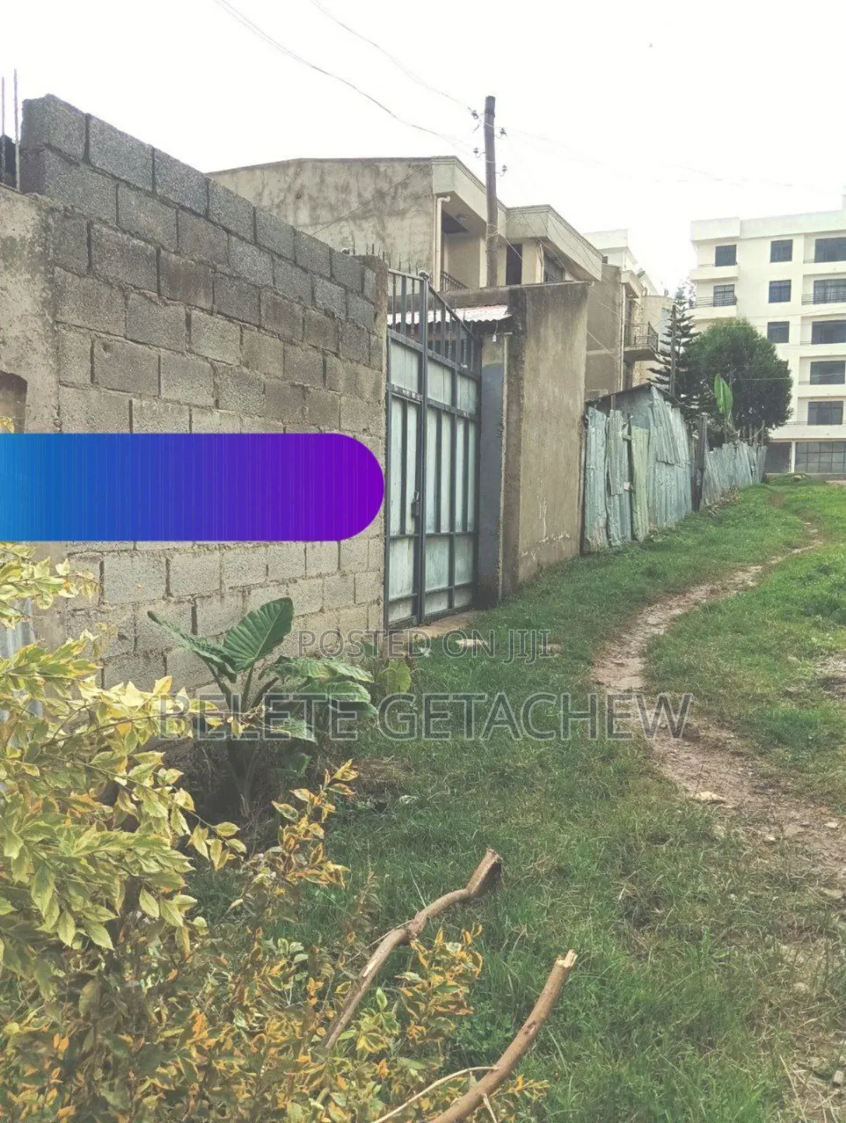 3bdrm House in Ayat, G+1 House For, Bole for sale