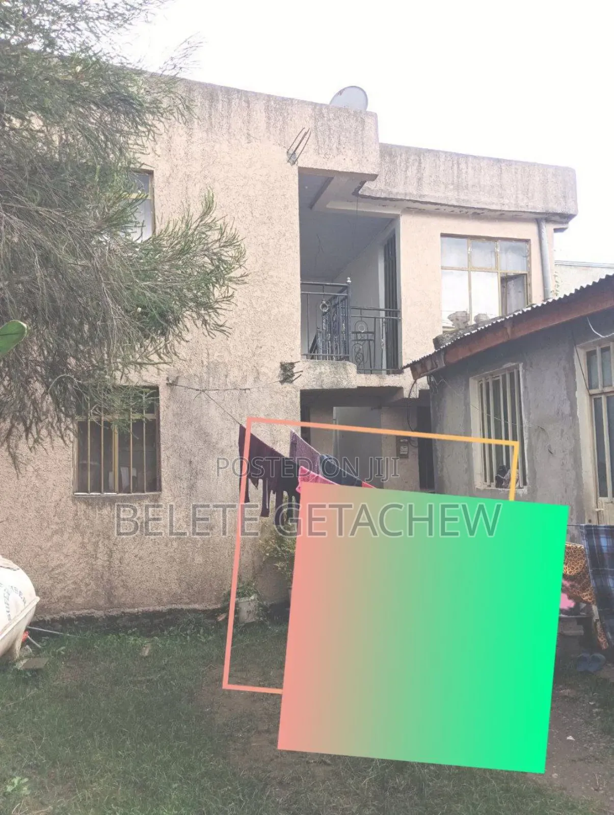 3bdrm House in Ayat, G+1 House For, Bole for sale