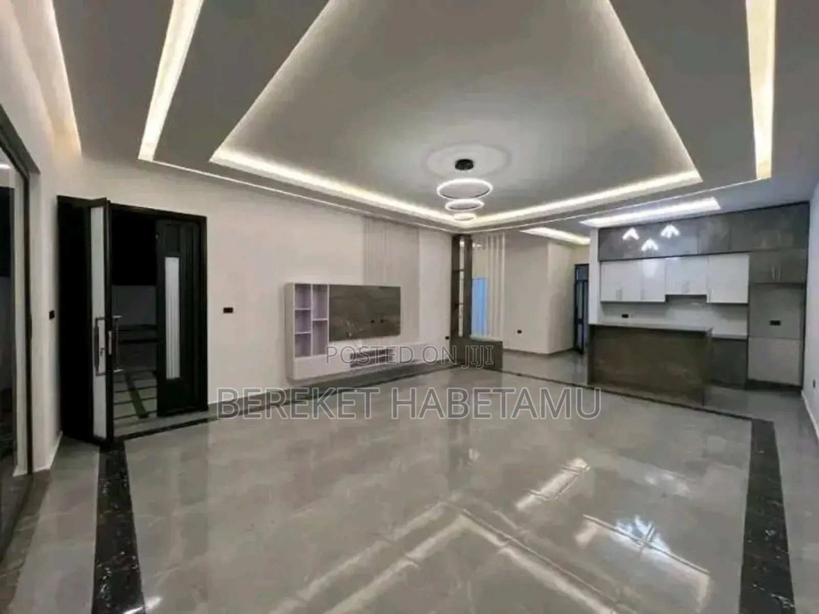 Furnished 3bdrm Apartment in አዲስ አበባ, Nifas Silk-Lafto for sale