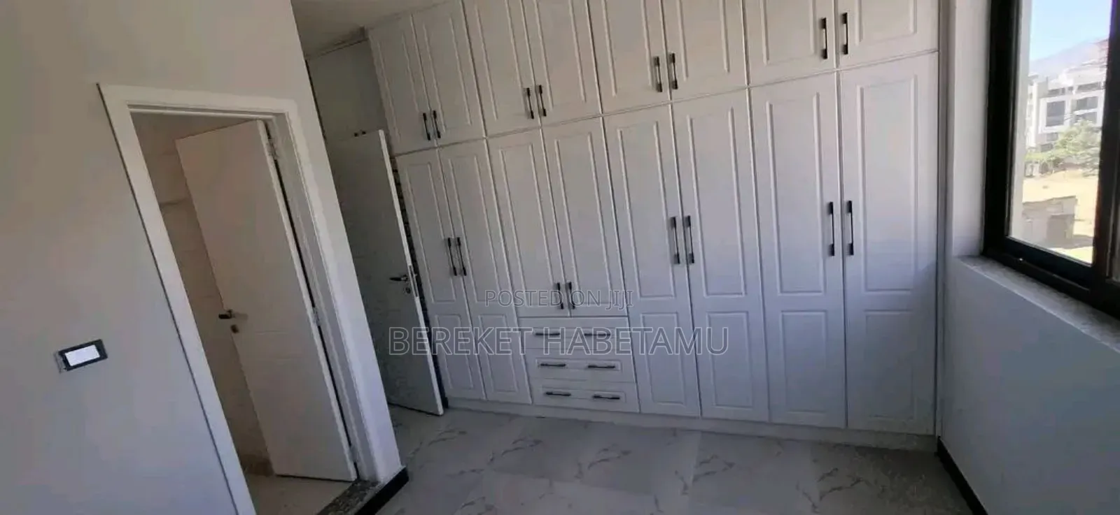 Furnished 3bdrm Apartment in አዲስ አበባ, Nifas Silk-Lafto for sale