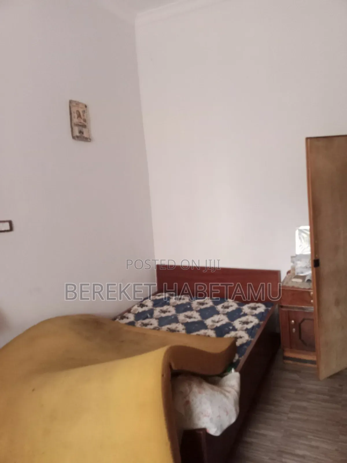 Furnished 3bdrm Apartment in አዲስ አበባ, Nifas Silk-Lafto for sale