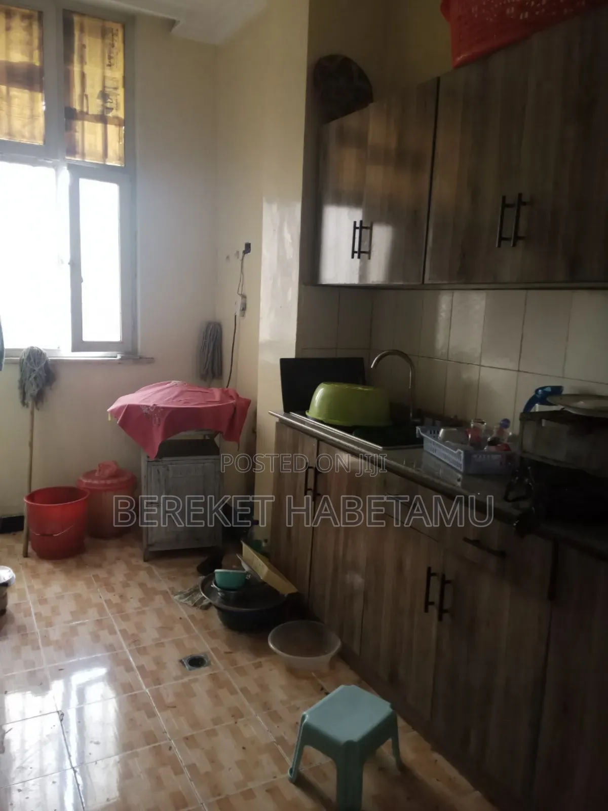 Furnished 3bdrm Apartment in አዲስ አበባ, Nifas Silk-Lafto for sale