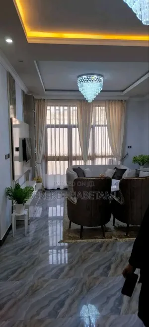 Photo - Furnished 3bdrm Apartment in አዲስ አበባ, Nifas Silk-Lafto for sale