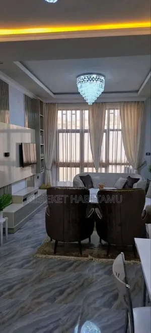 Furnished 3bdrm Apartment in አዲስ አበባ, Nifas Silk-Lafto for sale