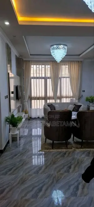 Furnished 3bdrm Apartment in አዲስ አበባ, Nifas Silk-Lafto for sale