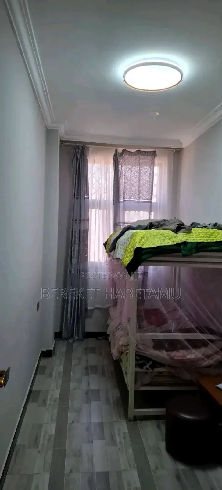 Furnished 3bdrm Apartment in አዲስ አበባ, Nifas Silk-Lafto for sale
