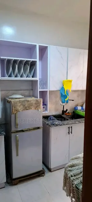 Furnished 3bdrm Apartment in አዲስ አበባ, Nifas Silk-Lafto for sale