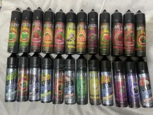 Photo - Vape Juice Oils