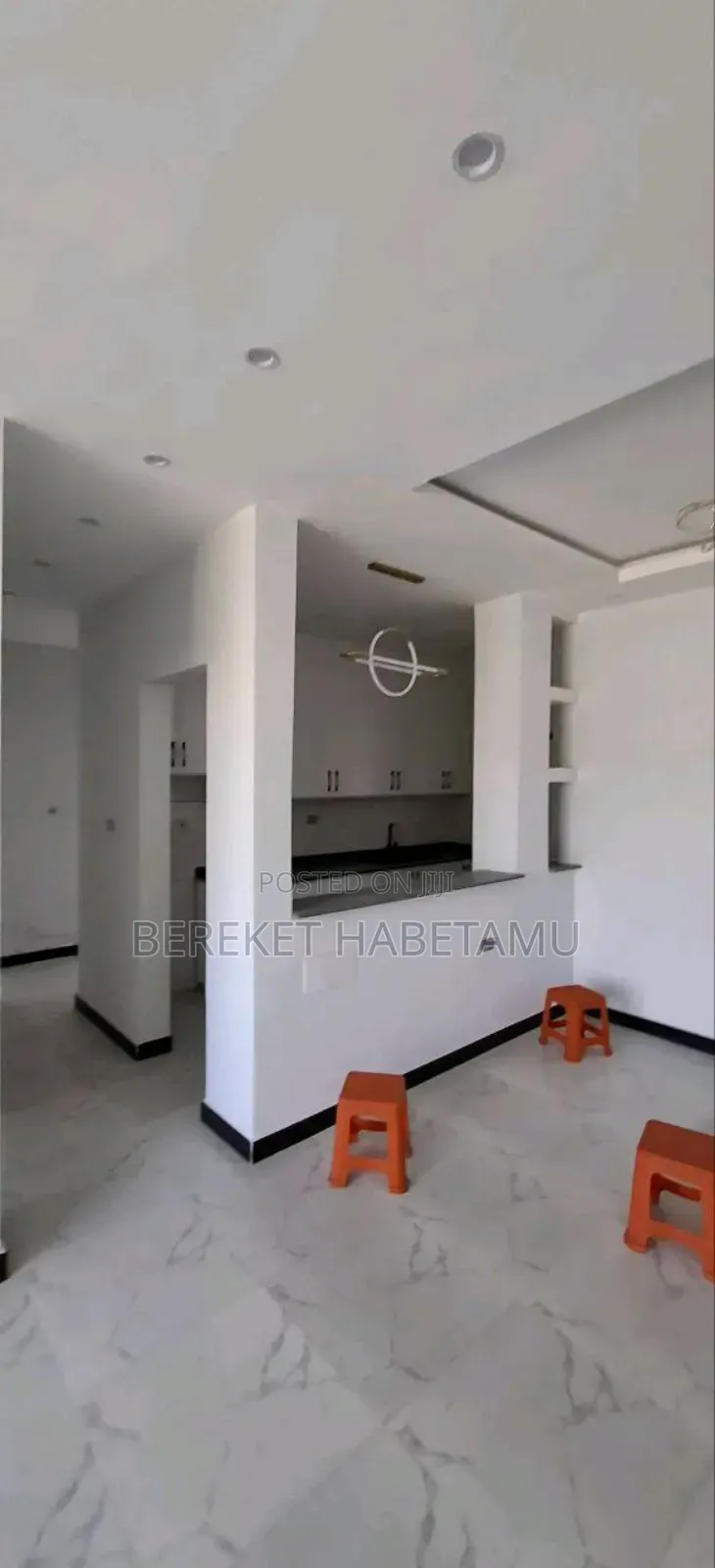 Furnished 3bdrm Apartment in አዲስ አበባ, Nifas Silk-Lafto for sale