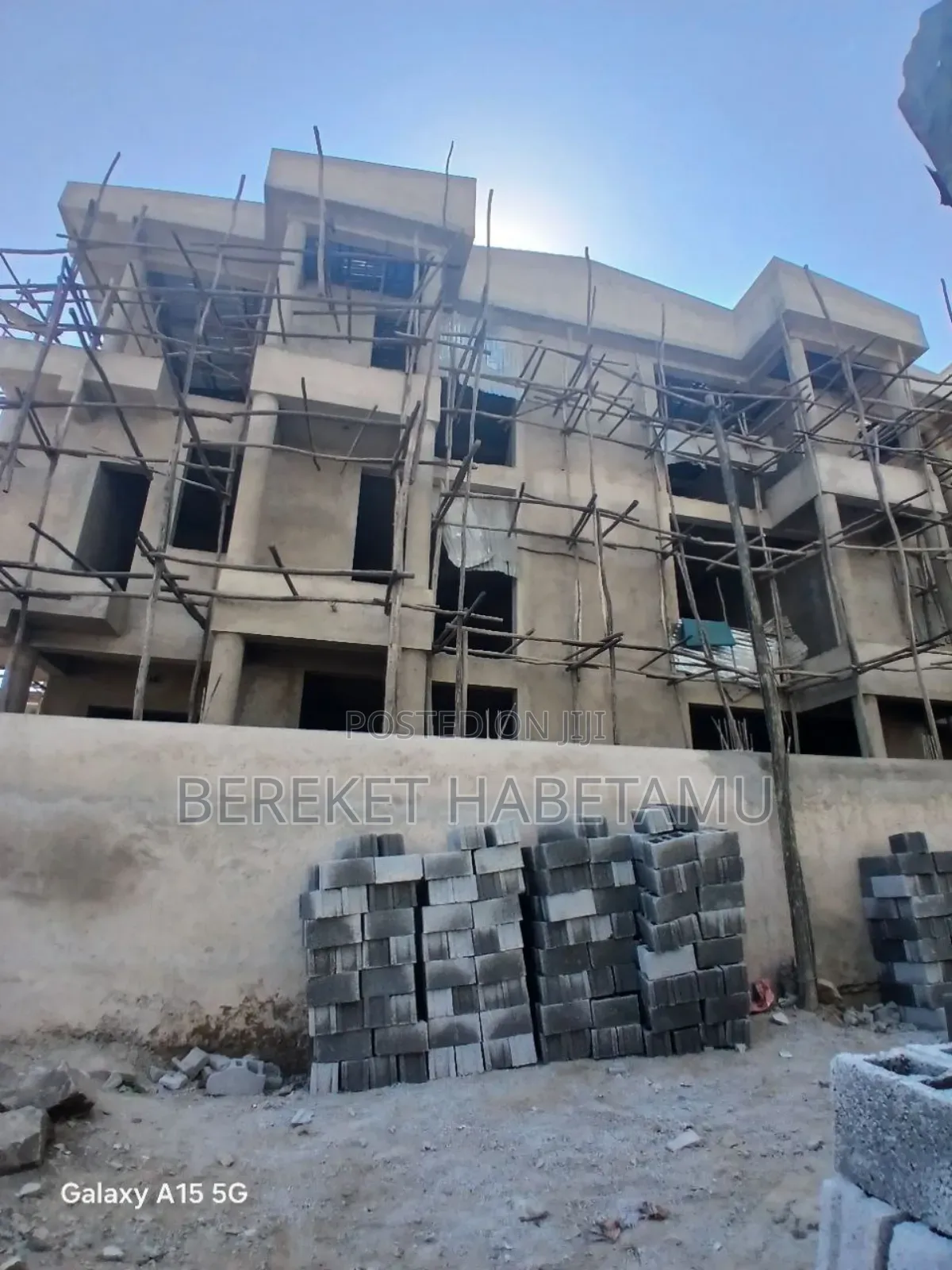6bdrm House in አዲስ አበባ, Nifas Silk-Lafto for sale