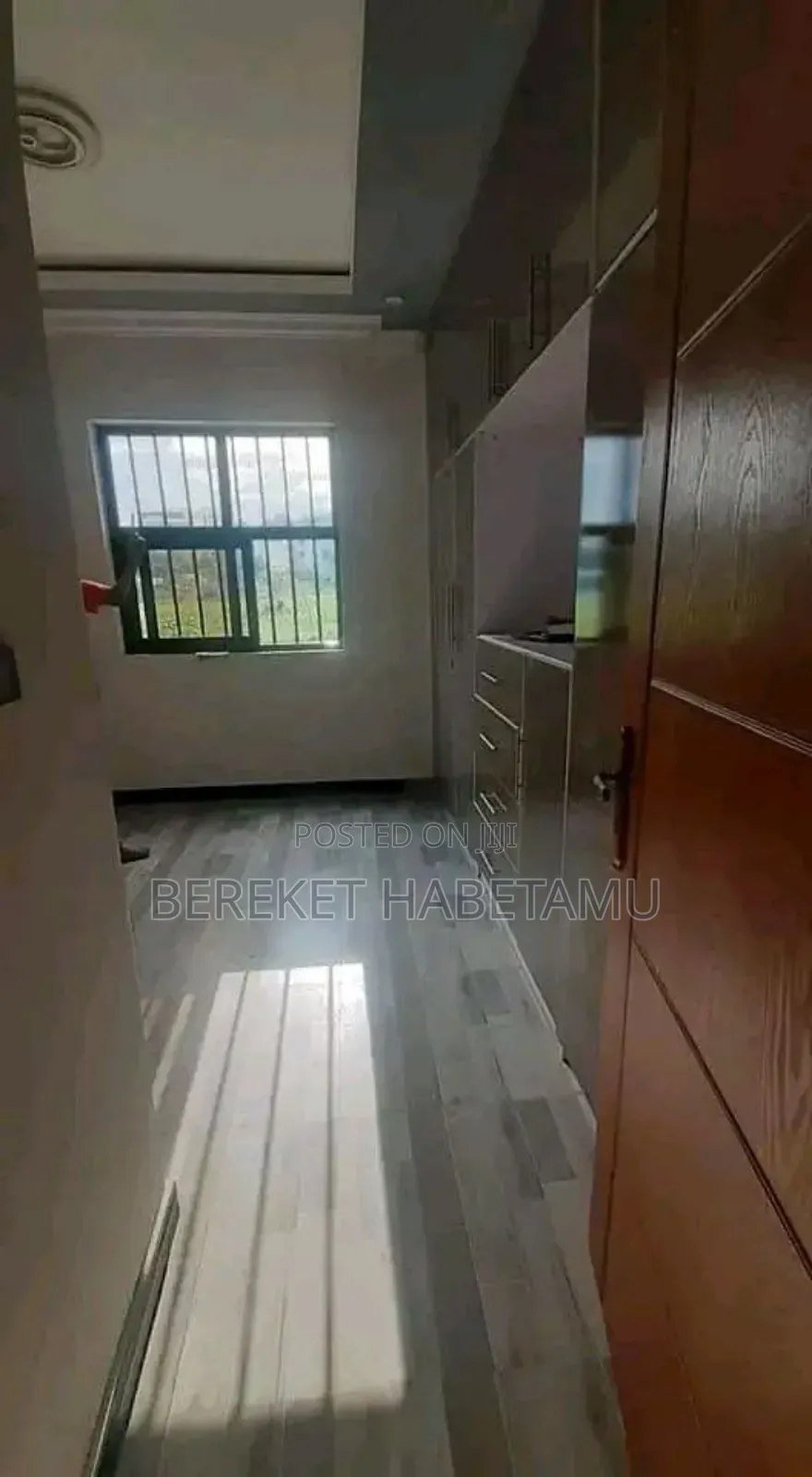 Furnished 3bdrm Apartment in አዲስ አበባ, Nifas Silk-Lafto for sale