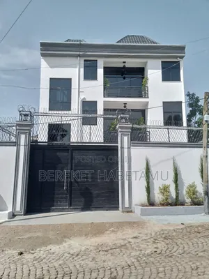 Photo - Furnished 8bdrm House in አዲስ አበባ, Nifas Silk-Lafto for sale