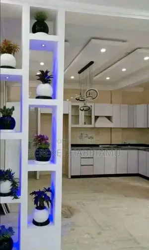 Furnished 8bdrm House in አዲስ አበባ, Nifas Silk-Lafto for sale