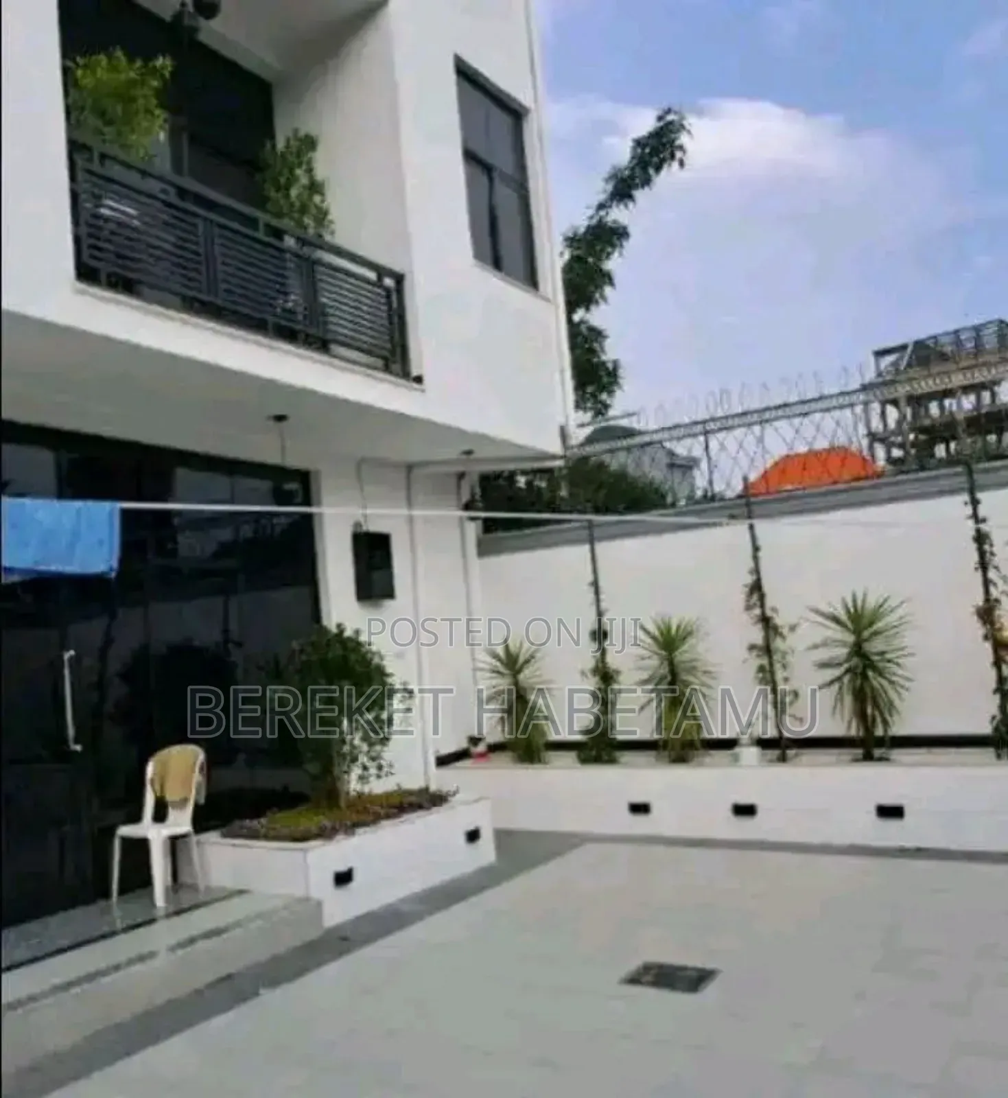 Furnished 8bdrm House in አዲስ አበባ, Nifas Silk-Lafto for sale