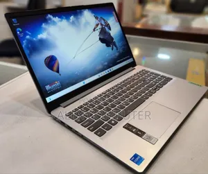 New Laptop Lenovo Ideapad 3 8GB Intel Core I5 SSD 512GB