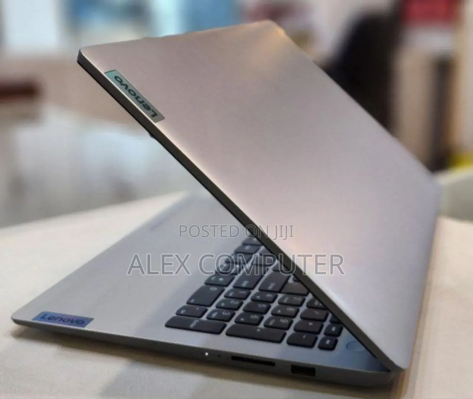 New Laptop Lenovo Ideapad 3 8GB Intel Core I5 SSD 512GB