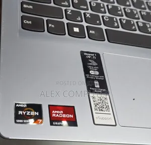 New Laptop Lenovo IdeaPad 720S 16GB AMD Ryzen 7 SSD 512GB