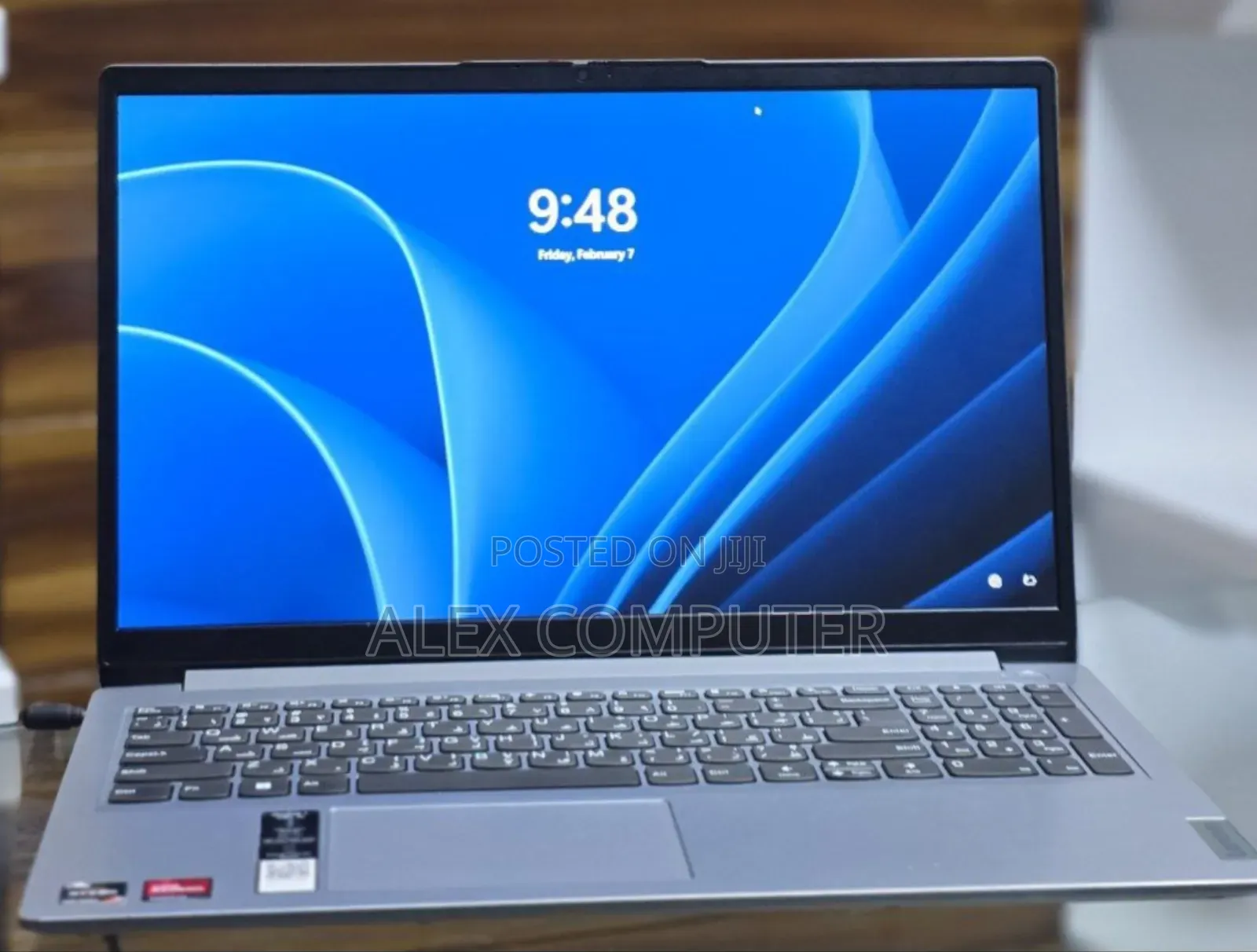 New Laptop Lenovo IdeaPad 720S 16GB AMD Ryzen 7 SSD 512GB