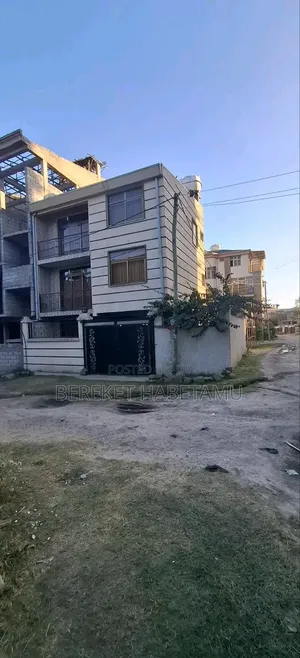 Furnished 4bdrm House in አዲስ አበባ, Nifas Silk-Lafto for sale