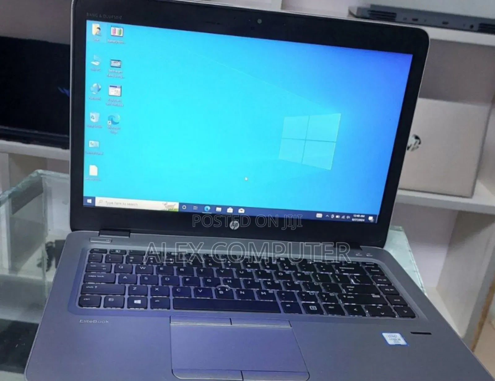 New Laptop HP EliteBook 840 G3 8GB Intel Core I5 HDD 1T