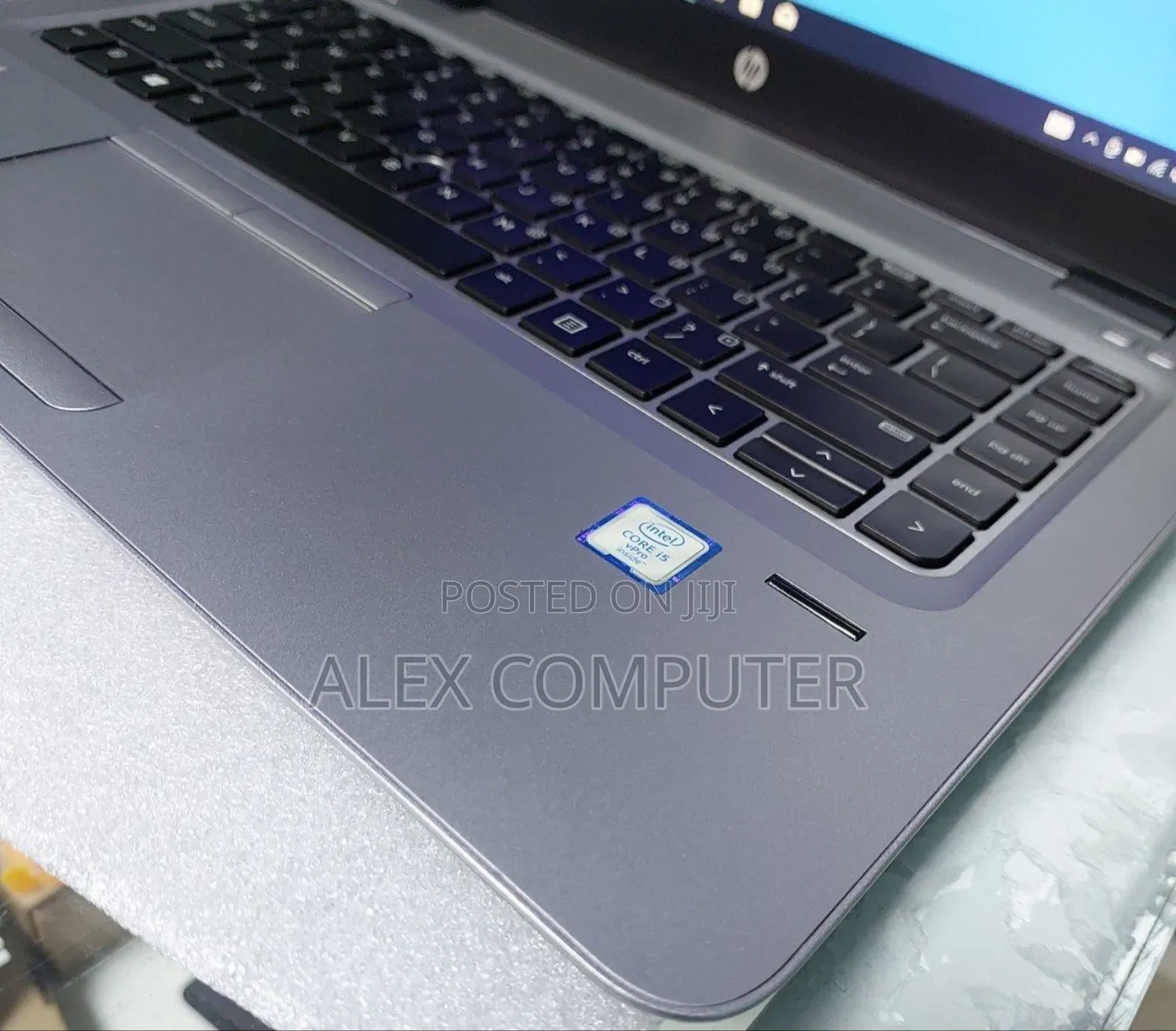 New Laptop HP EliteBook 840 G3 8GB Intel Core I5 HDD 1T