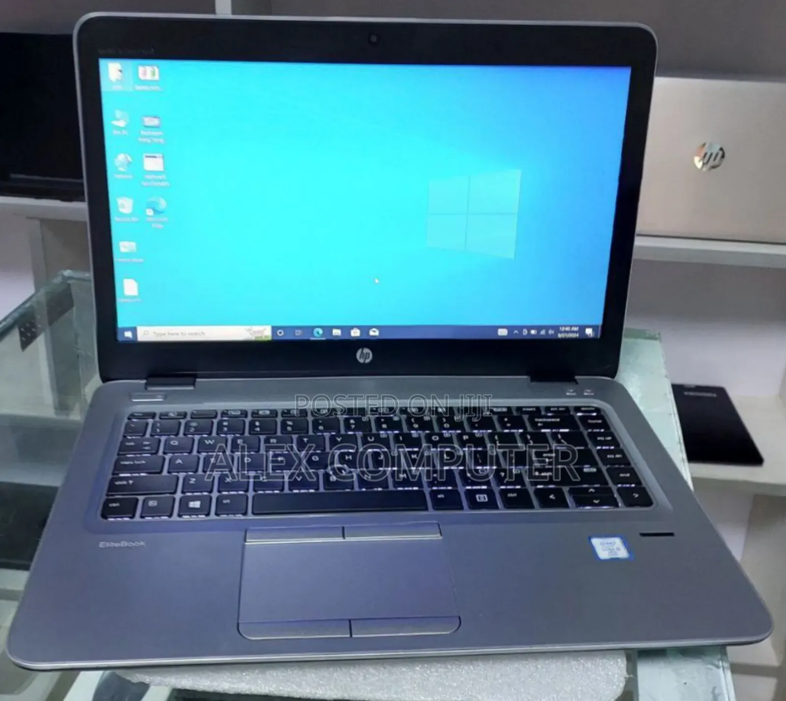 New Laptop HP EliteBook 840 G3 8GB Intel Core I5 HDD 1T
