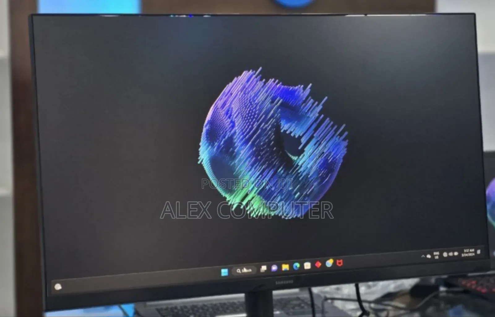 Samsung 27 Inche Monter