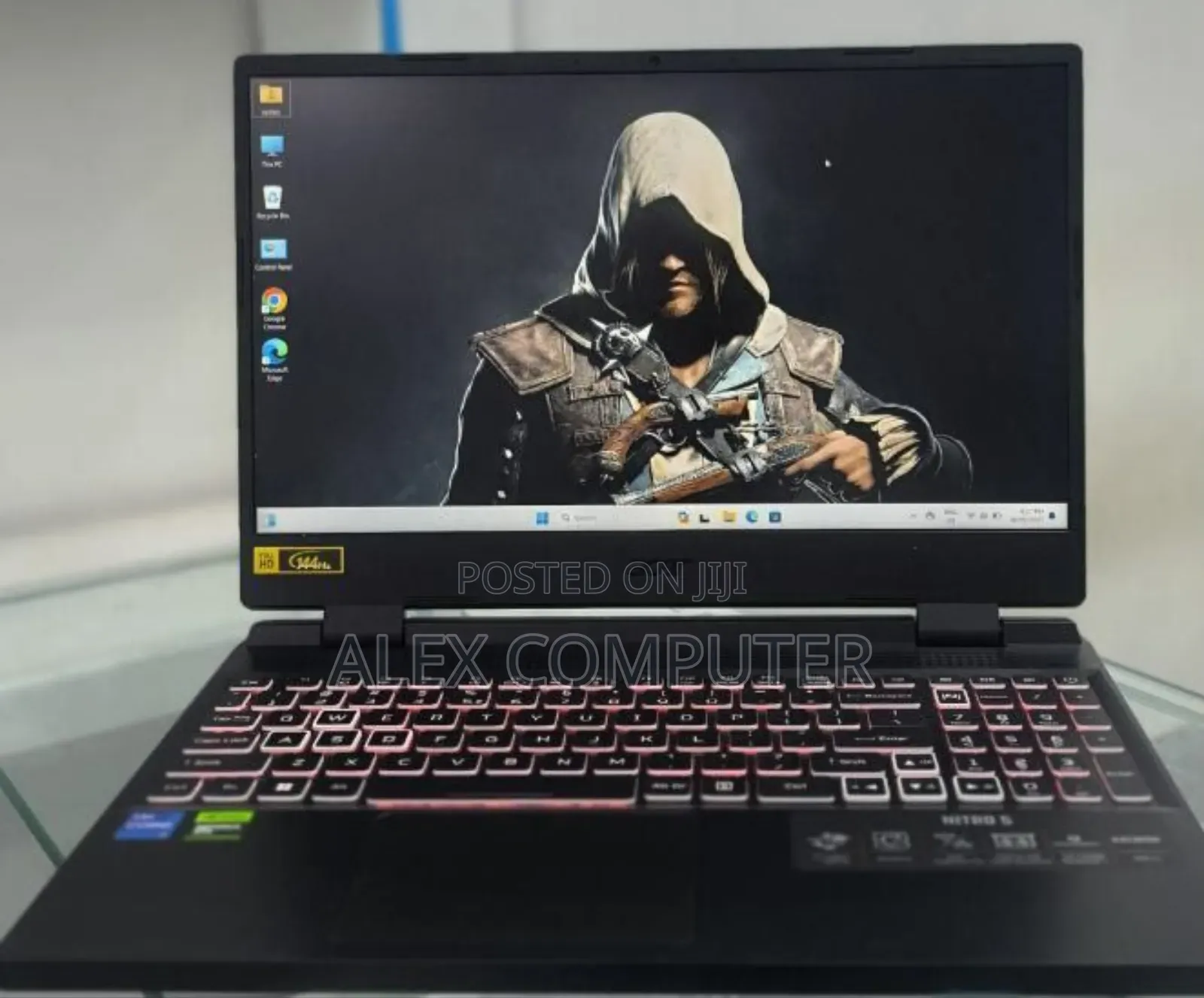 New Laptop Acer Nitro 5 16GB Intel Core I7 SSD 1T