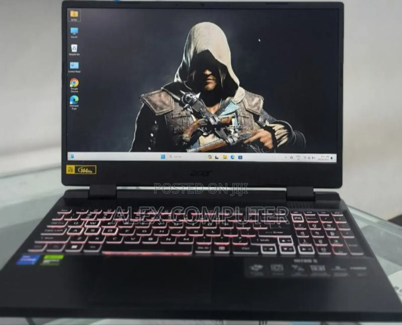 New Laptop Acer Nitro 5 16GB Intel Core I7 SSD 1T