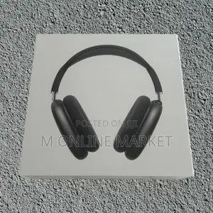 Photo - Apple Max Pure Sound: Designed for Pure Sound Lovers