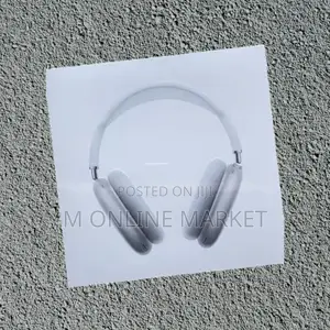 Photo - Apple Max Pure Sound: Crystal-Clear Audio, Feel Everyemotion