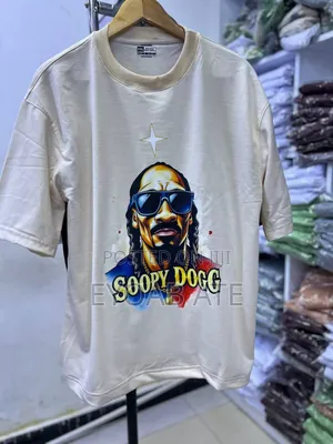 Photo - Over Size Tshirt