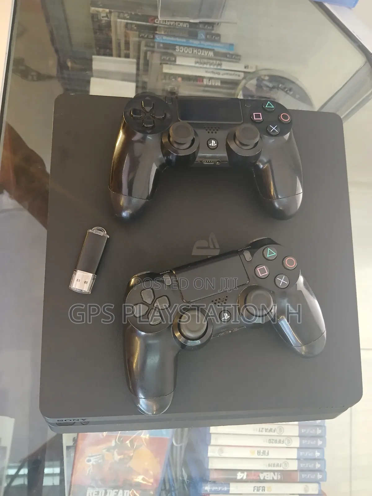 Playstation 4 Jealbreak 9.00 Soft Ware Number