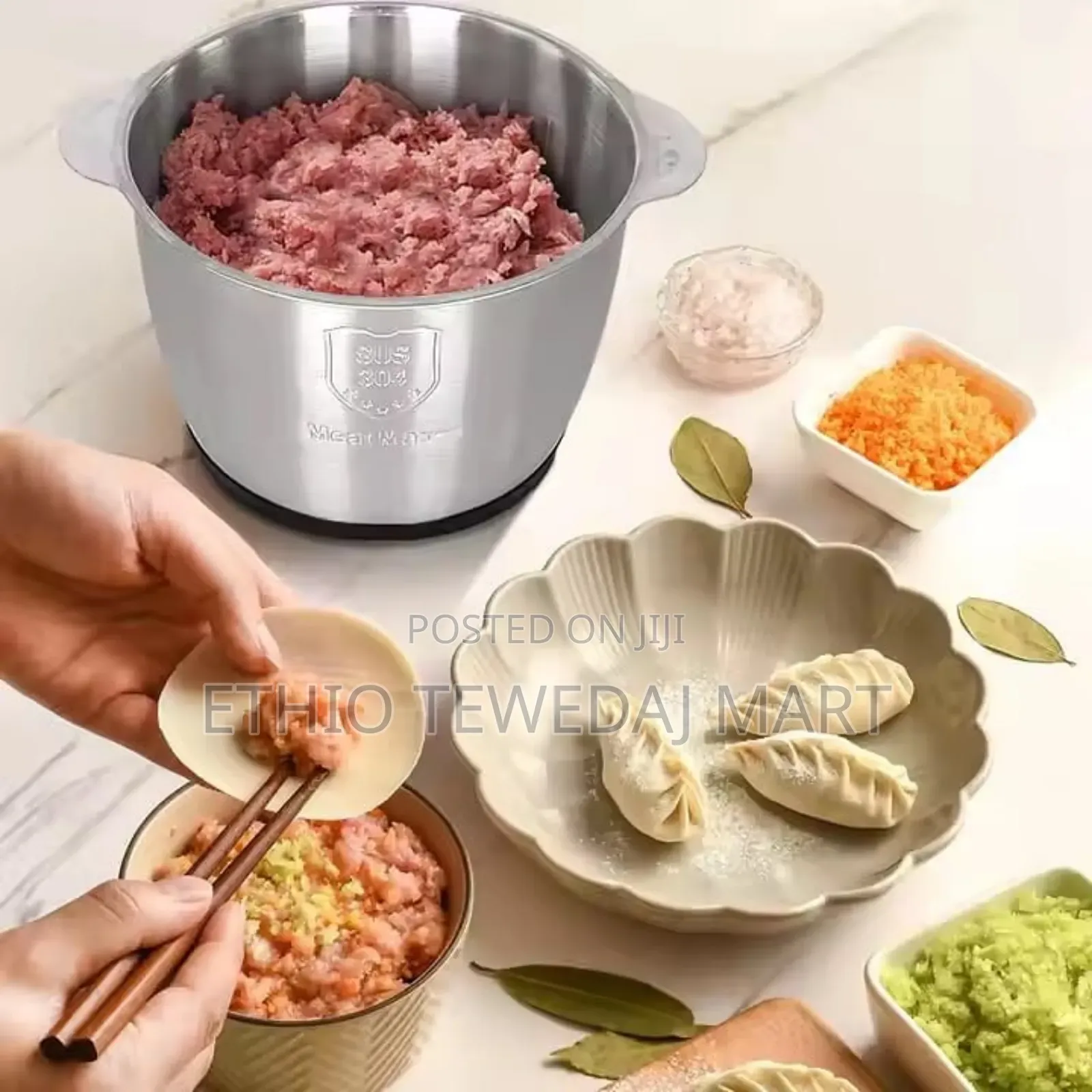 Hobby Lobby 4 Litter Food Chopper Electric Manual