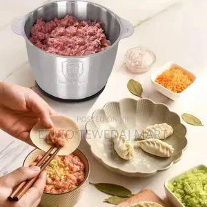 Hobby Lobby 4 Litter Food Chopper Electric Manual