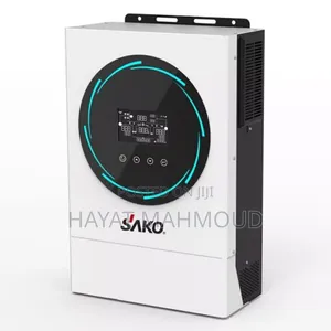 Sako Inverter and Battery