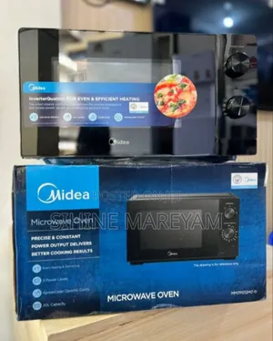 Photo - 20L Midea Microwave Oven