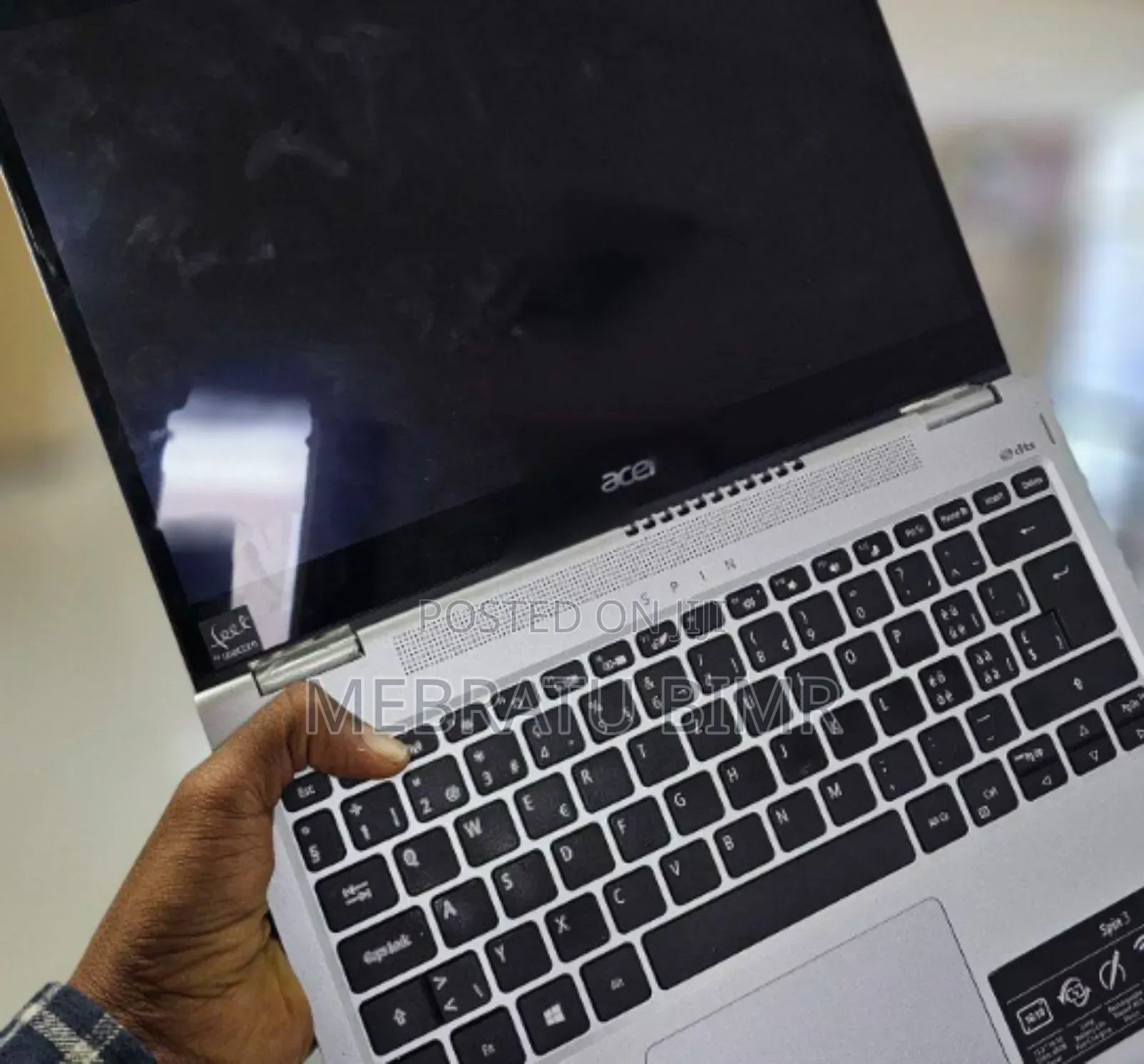 New Laptop Acer Aspire 5 16GB Intel Core I5 SSD 512GB