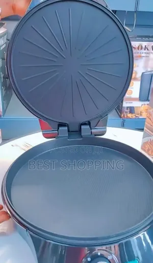 Sokany Pizza Maker Double Sided Pizza Maker