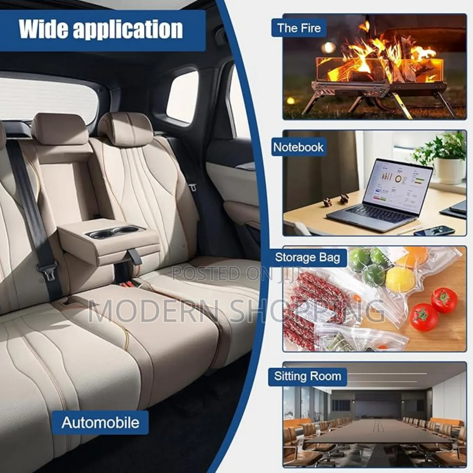 Portable Handheld Vacuum Cleaner