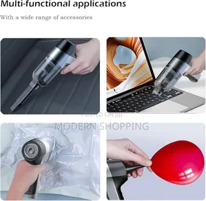 Portable Handheld Vacuum Cleaner