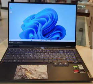 New Laptop Lenovo Legion 5 16GB AMD Ryzen 7 SSD 1T