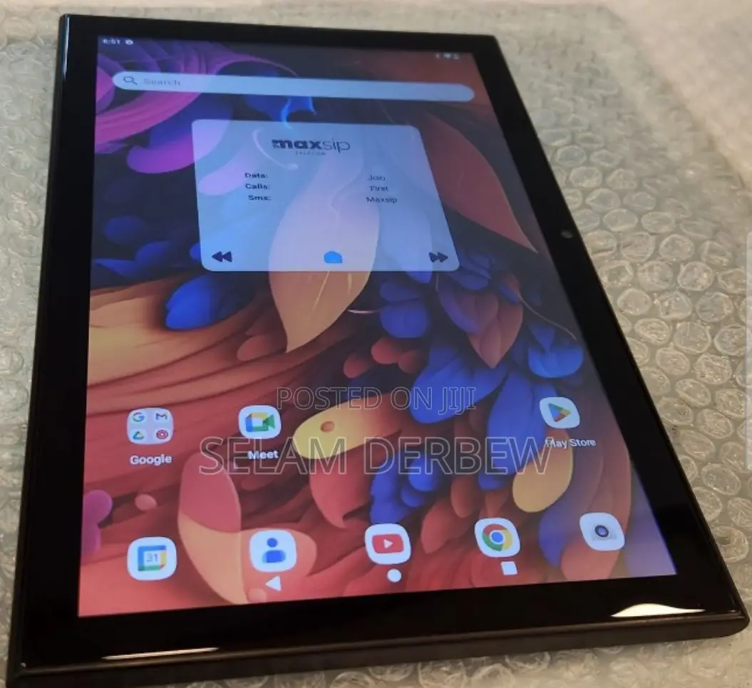 Tablet 64 GB Black