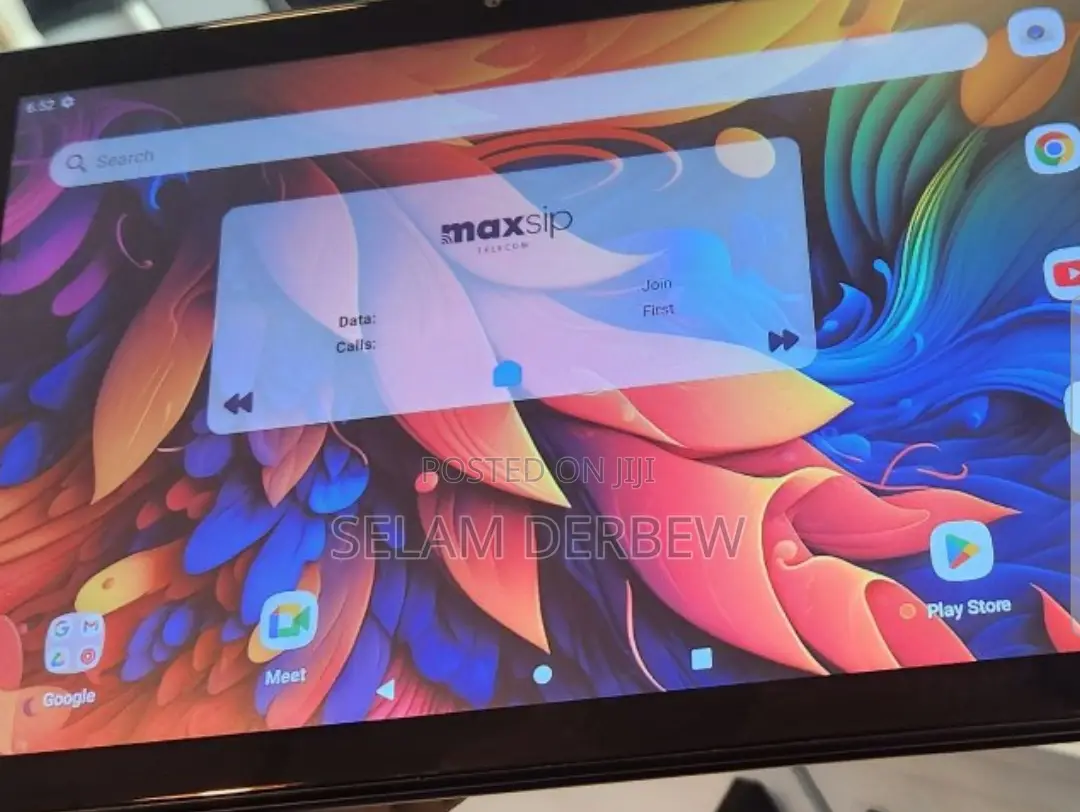 Tablet 64 GB Black
